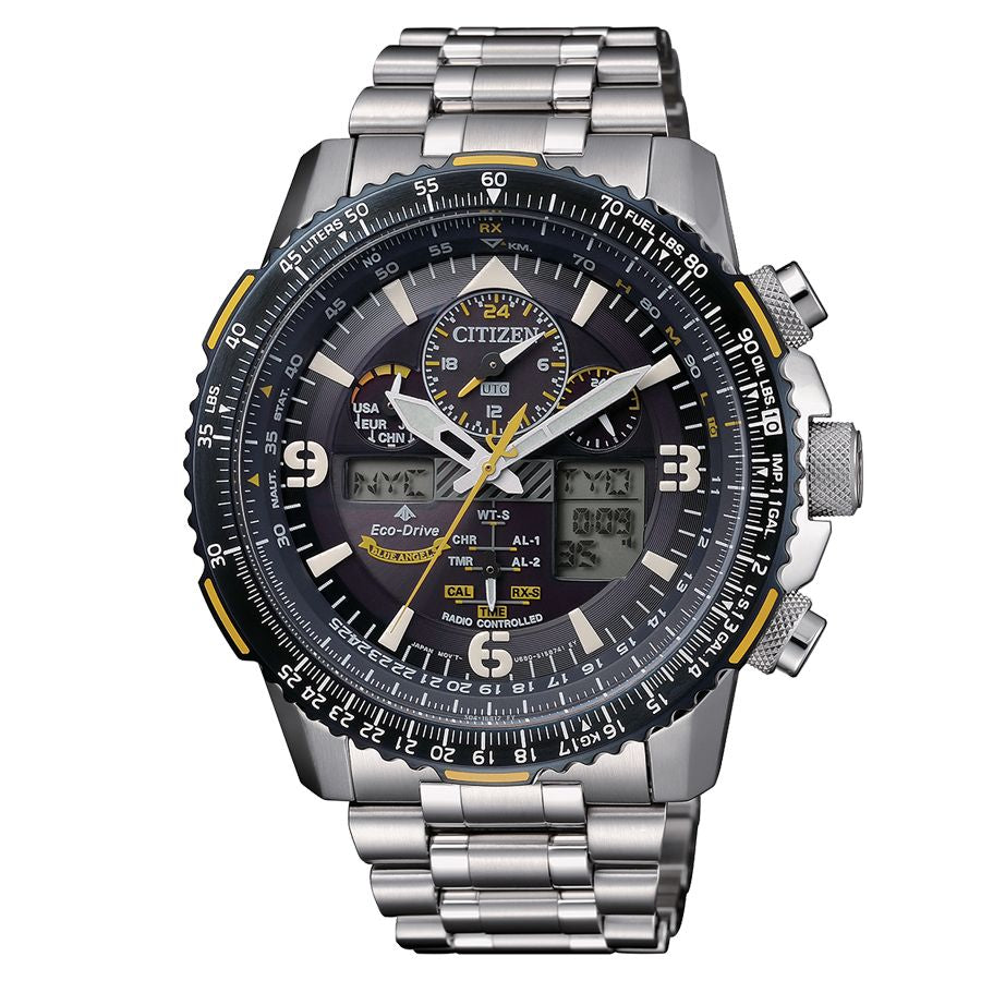 Watch Citizen Man JY8078-52L (45MM) Grey