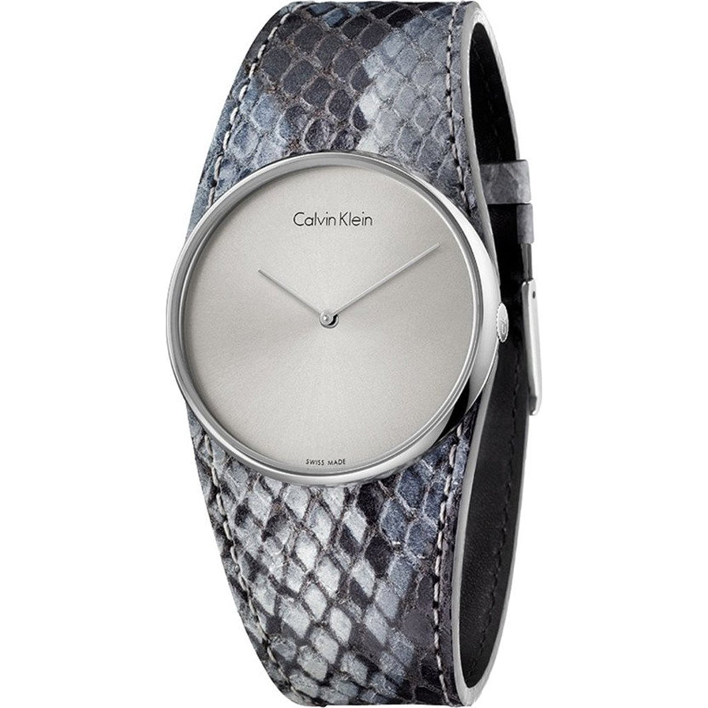 Watch Calvin Klein Woman K5V231Q4 (39MM) Gray