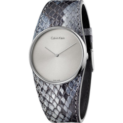 Watch Calvin Klein Woman K5V231Q4 (39MM) Gray