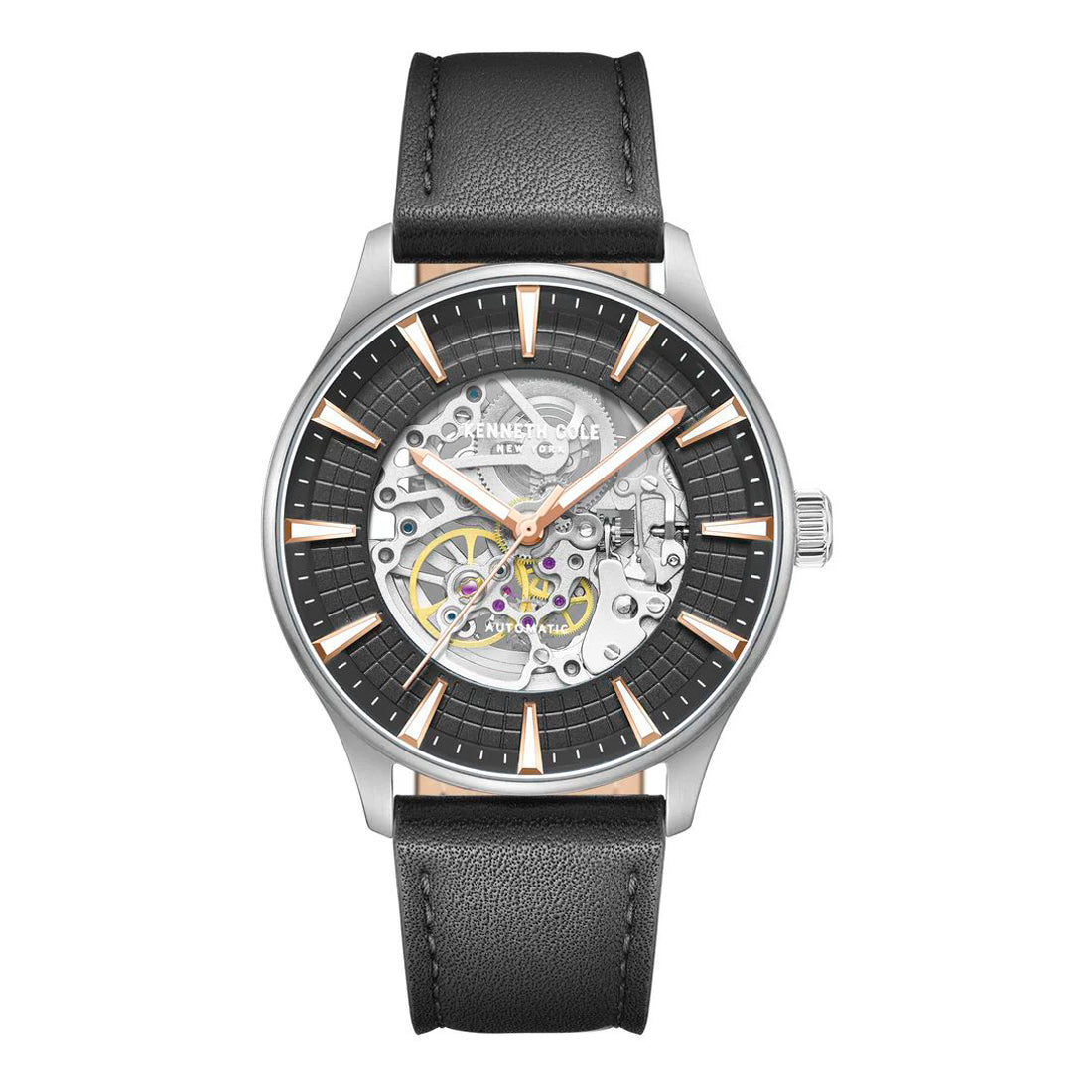 Watch Kenneth Cole Man KCWGX0057902 (43,5MM) Black