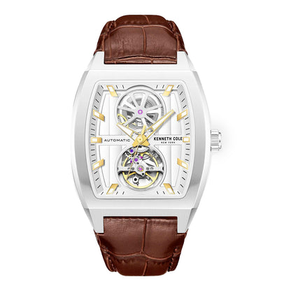 Watch Kenneth Cole Man KCWGX0058801 (40MM) Brown