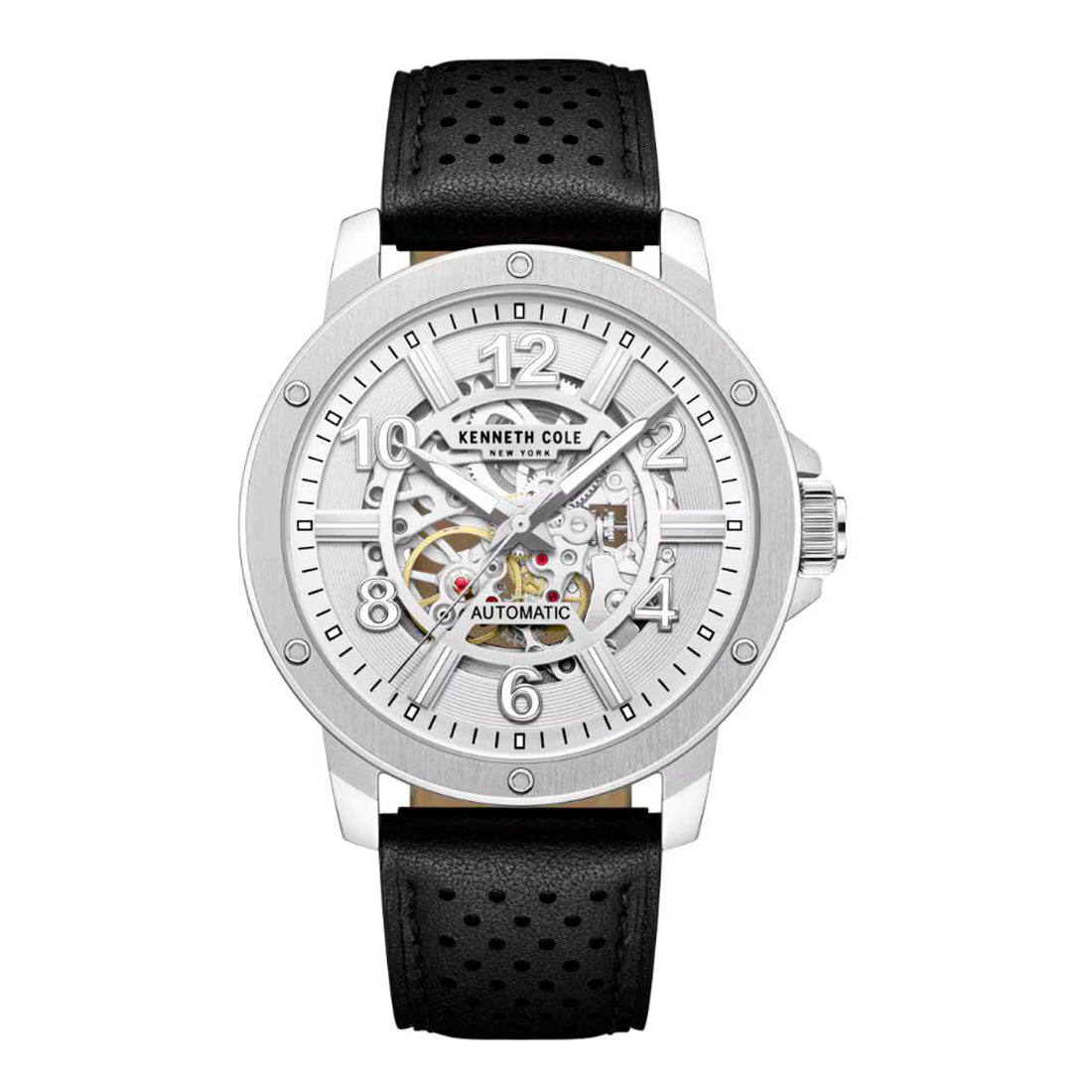 Watch Kenneth Cole Man KCWGX0064003 (44MM) Black