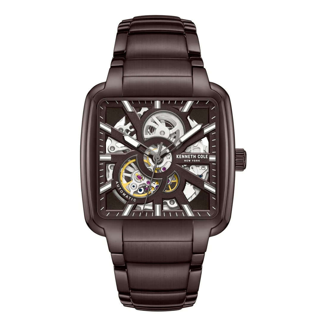 Watch Kenneth Cole Man KCWGY0046501 (40MM) Brown