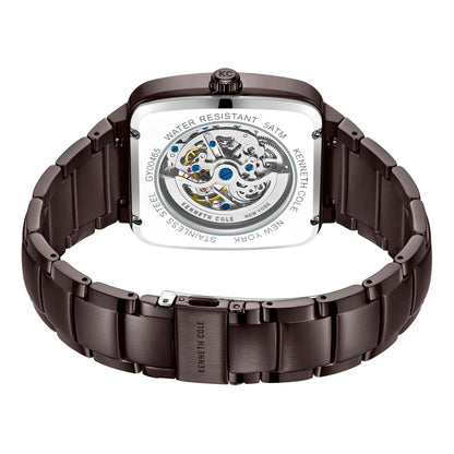 Watch Kenneth Cole Man KCWGY0046501 (40MM) Brown