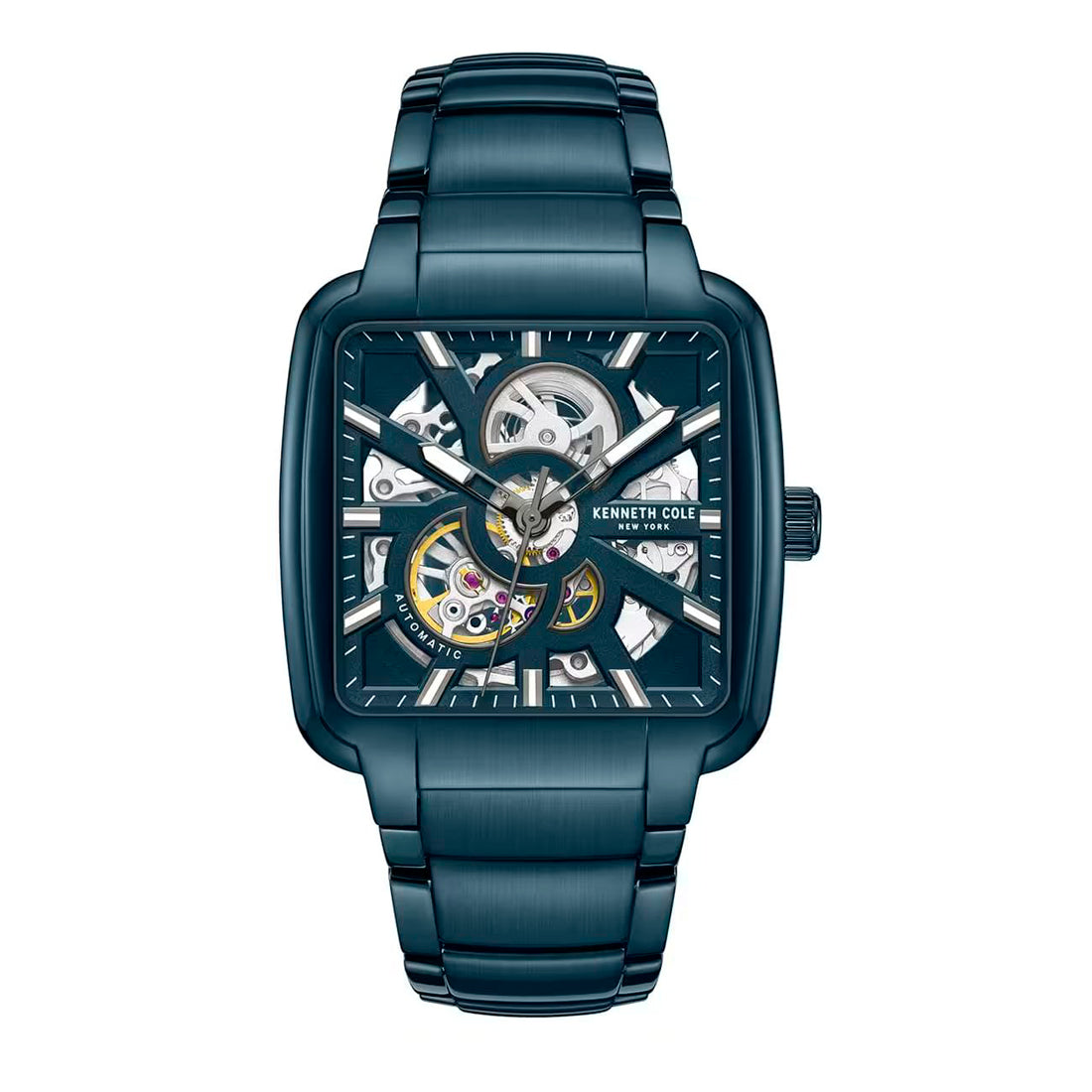 Watch Kenneth Cole Man KCWGY0046502 (40MM) Blue