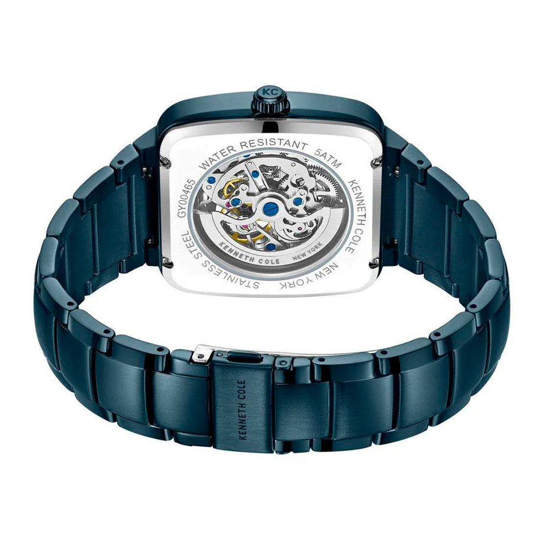 Watch Kenneth Cole Man KCWGY0046502 (40MM) Blue