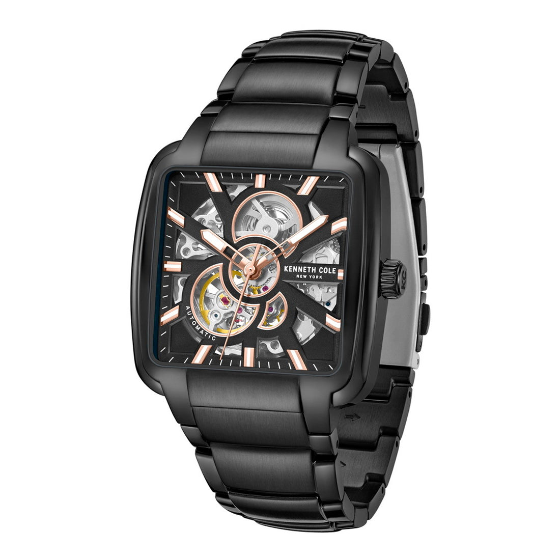 Watch Kenneth Cole Man KCWGY0046503 (40MM) Black