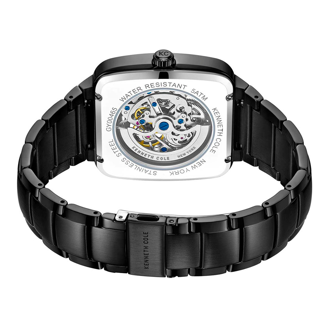 Watch Kenneth Cole Man KCWGY0046503 (40MM) Black