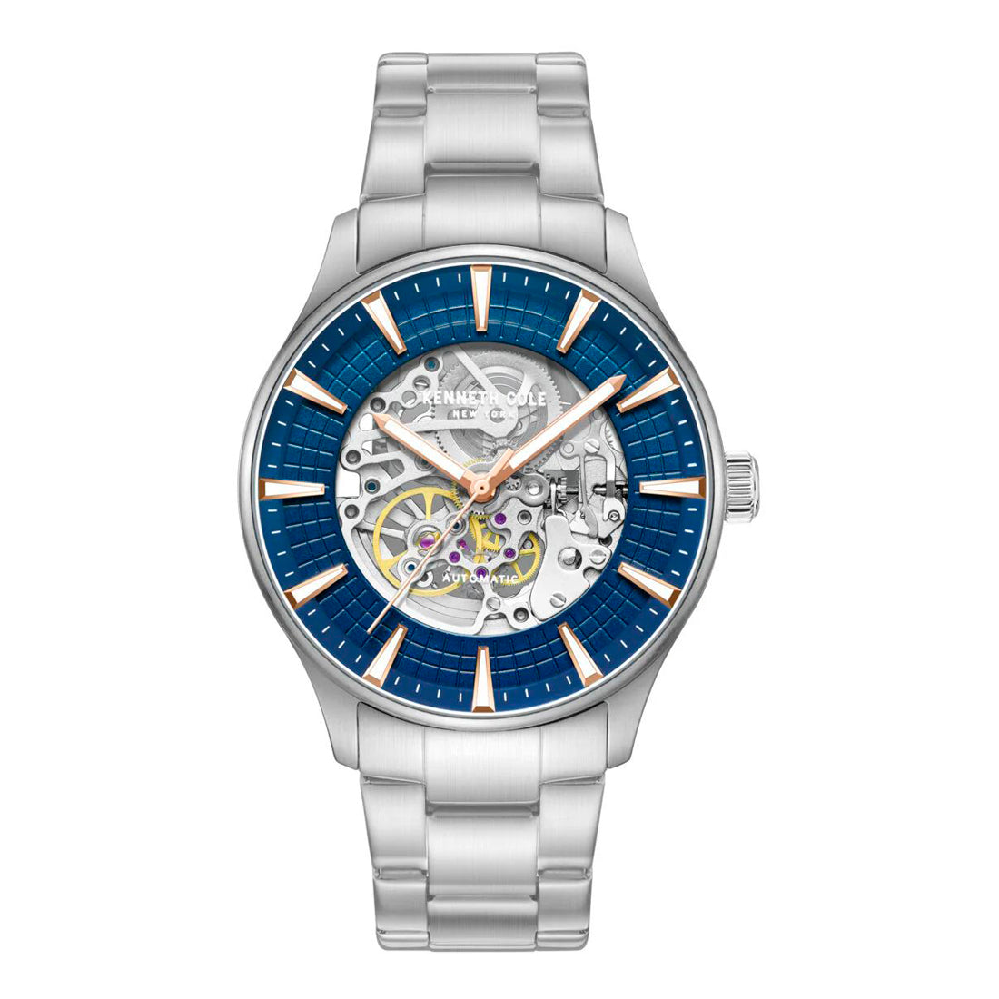 Watch Kenneth Cole Man KCWGY0057903 (43,5MM) Grey
