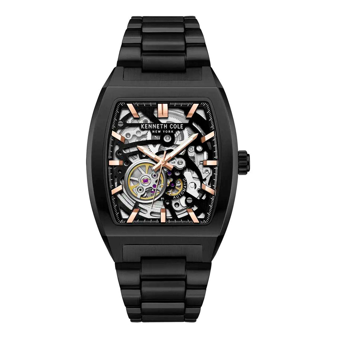 Watch Kenneth Cole Man KCWGY0058601 (40MM) Black