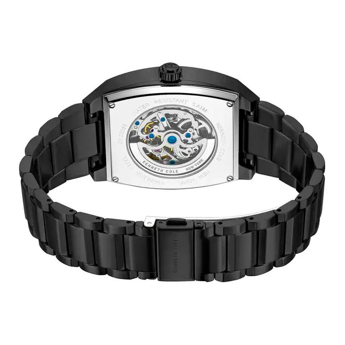 Watch Kenneth Cole Man KCWGY0058601 (40MM) Black