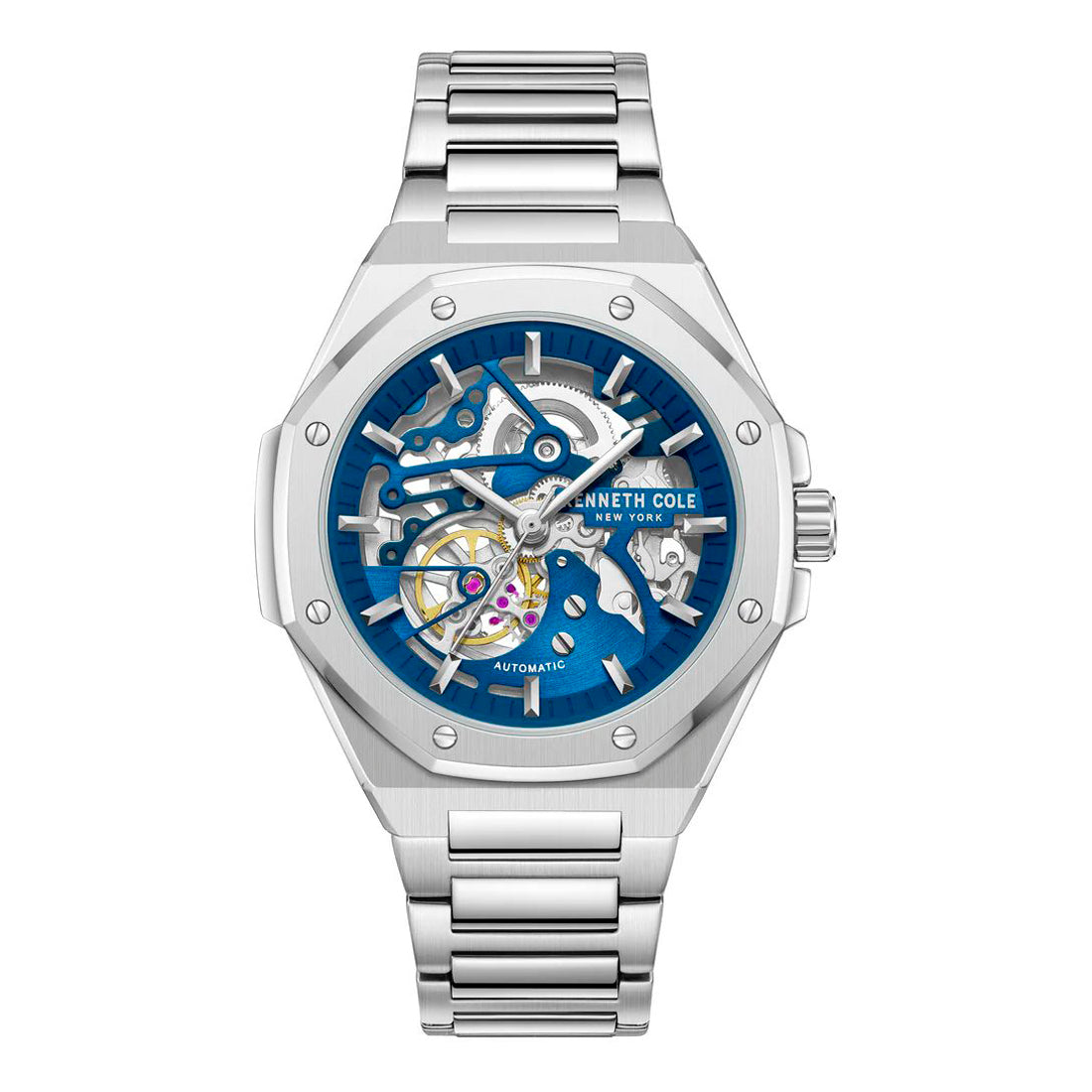 Watch Kenneth Cole Man KCWGY0058901 (42MM) Grey