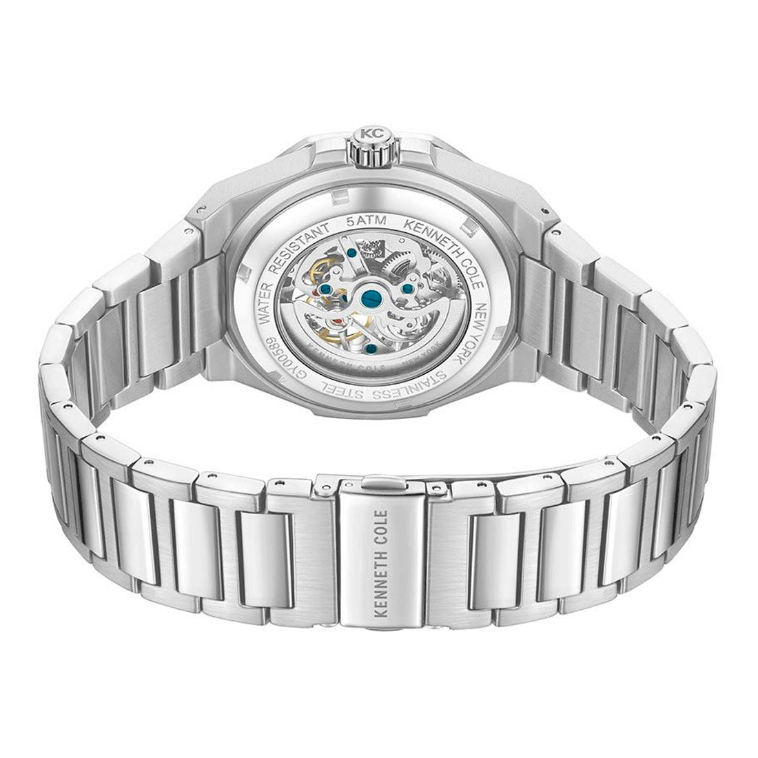 Watch Kenneth Cole Man KCWGY0058901 (42MM) Grey