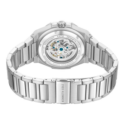 Watch Kenneth Cole Man KCWGY0058901 (42MM) Grey