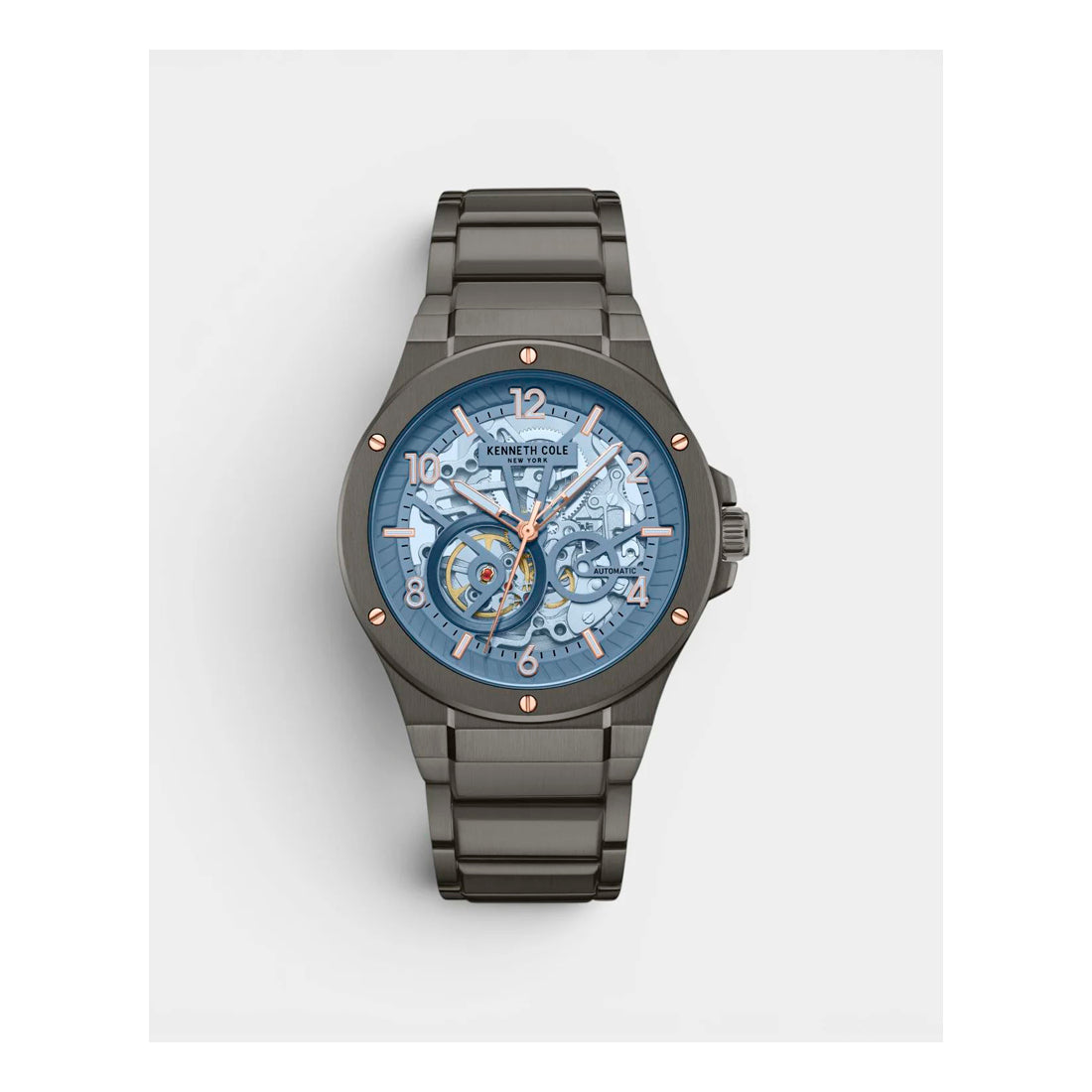 Watch Kenneth Cole Man KCWGY0063301 (42MM) Grey