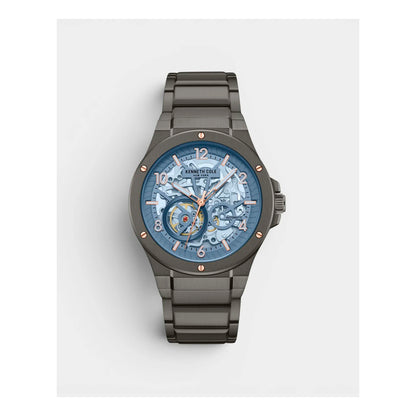 Watch Kenneth Cole Man KCWGY0063301 (42MM) Grey