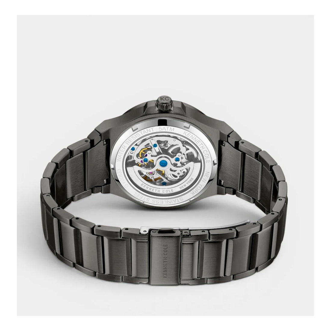 Watch Kenneth Cole Man KCWGY0063301 (42MM) Grey