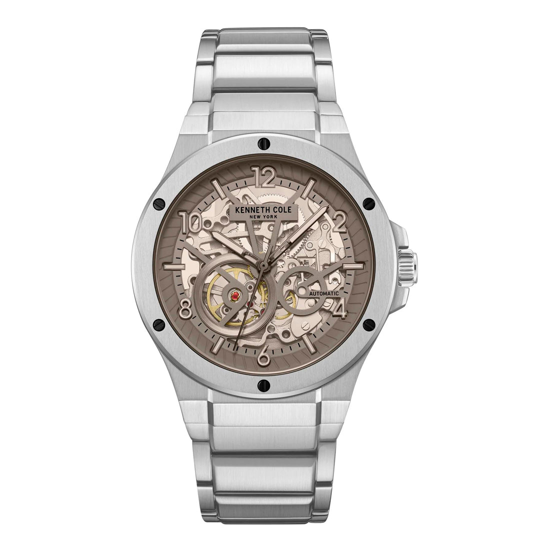 Watch Kenneth Cole Man KCWGY0063302 (42MM) Grey
