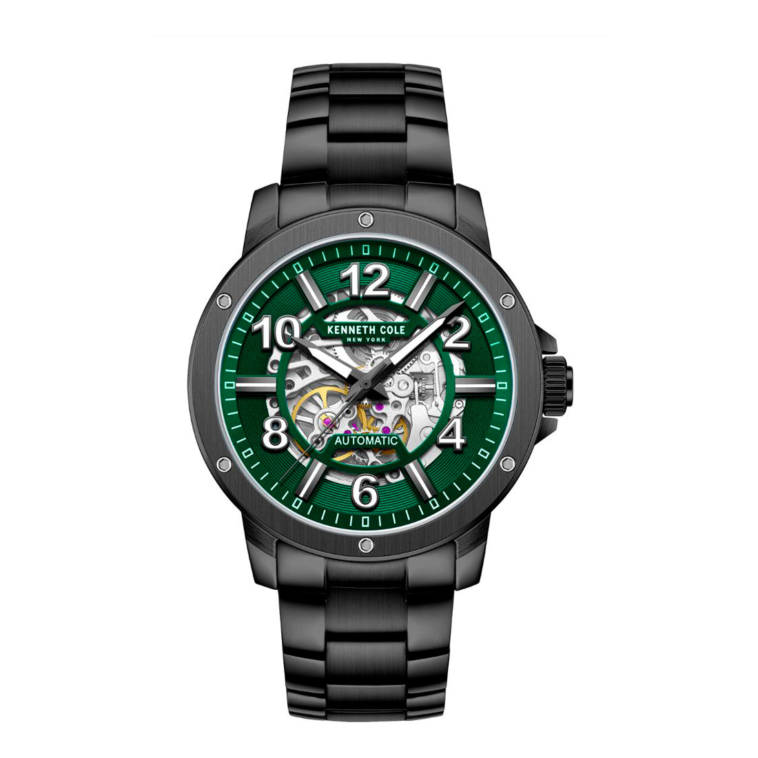 Watch Kenneth Cole Man KCWGY0064001 (44MM) Grey