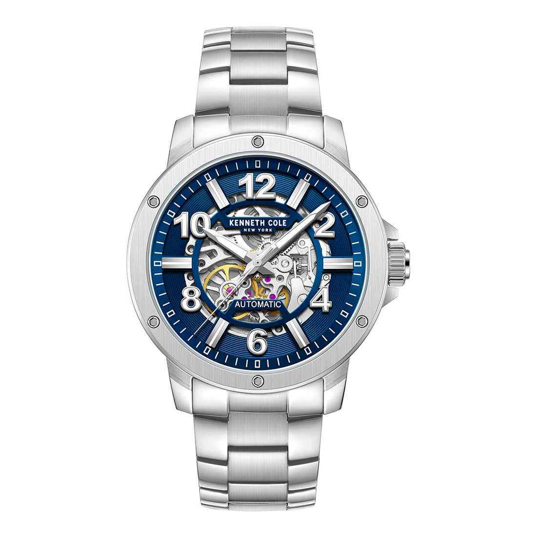 Watch Kenneth Cole Man KCWGY0064002 (44MM) Grey