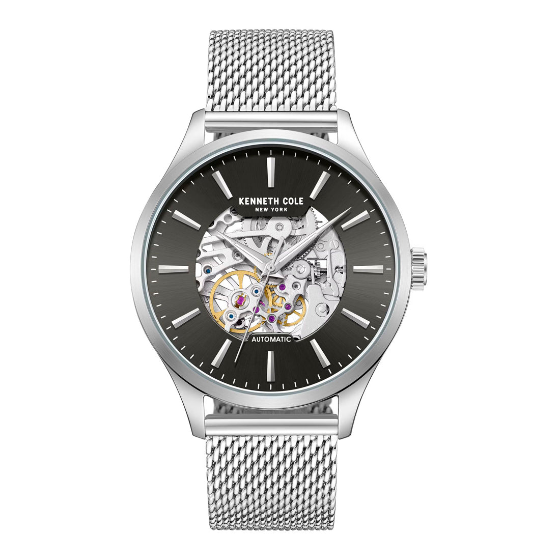 Watch Kenneth Cole Man KCWGY0064102 (42MM) Grey