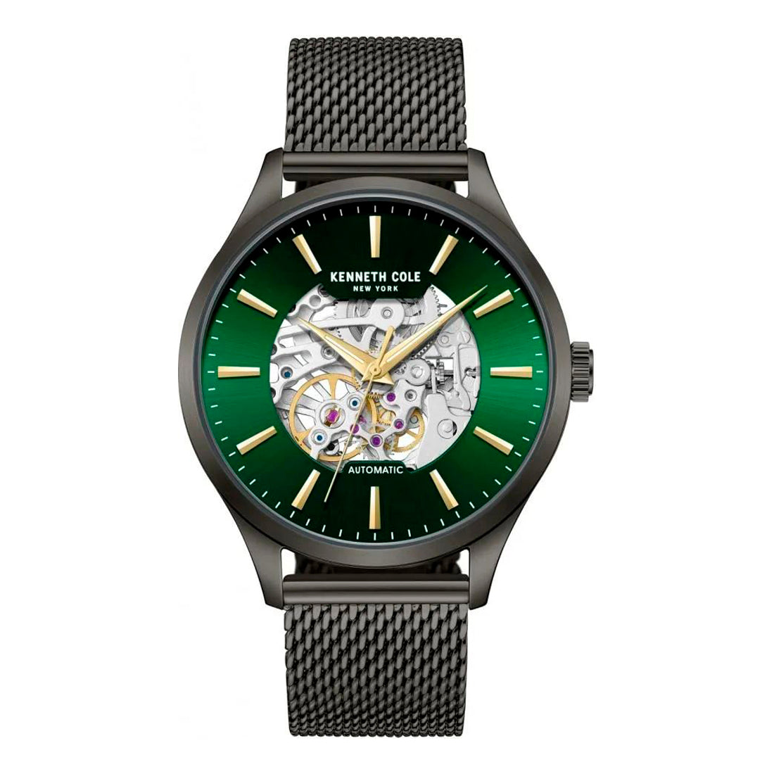 Watch Kenneth Cole Man KCWGY0064103 (42MM) Grey