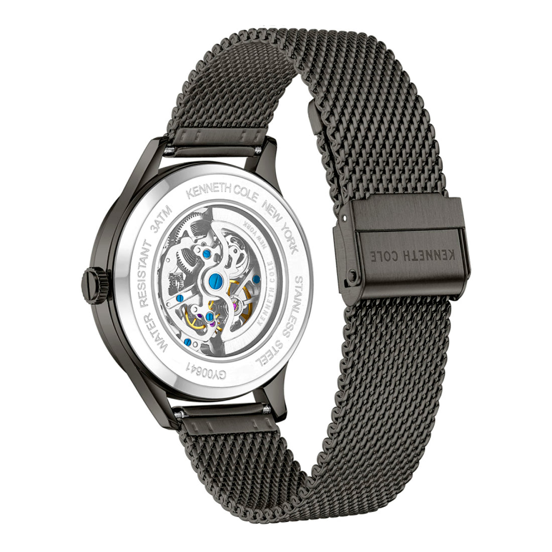 Watch Kenneth Cole Man KCWGY0064103 (42MM) Grey