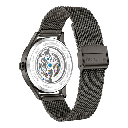 Watch Kenneth Cole Man KCWGY0064103 (42MM) Grey