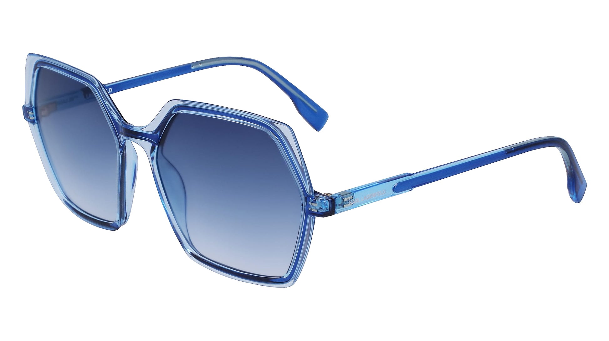 Sunglasses Karl Lagerfeld Women KL6083S-407 with Lens 56mm, Bridge 17mm, Temple 140mm