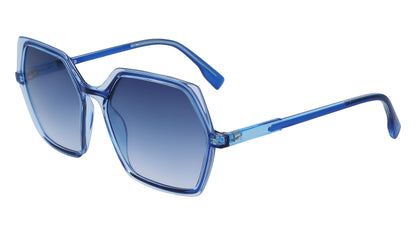 Sunglasses Karl Lagerfeld Women KL6083S-407 with Lens 56mm, Bridge 17mm, Temple 140mm