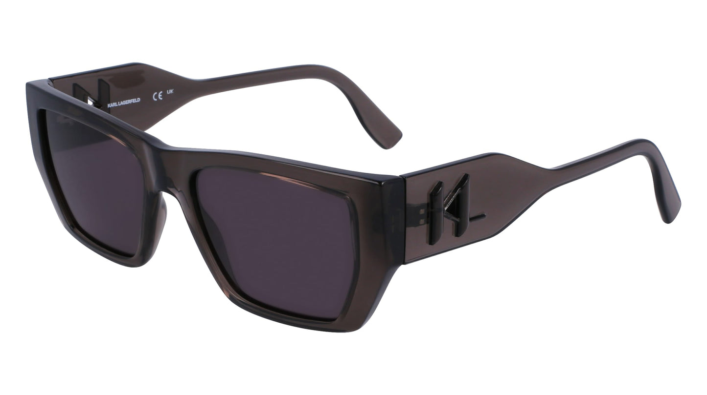 Sunglasses Karl Lagerfeld Unisex KL6123S541802 (Lens/Bridge/Temple) 54/18/140 mm