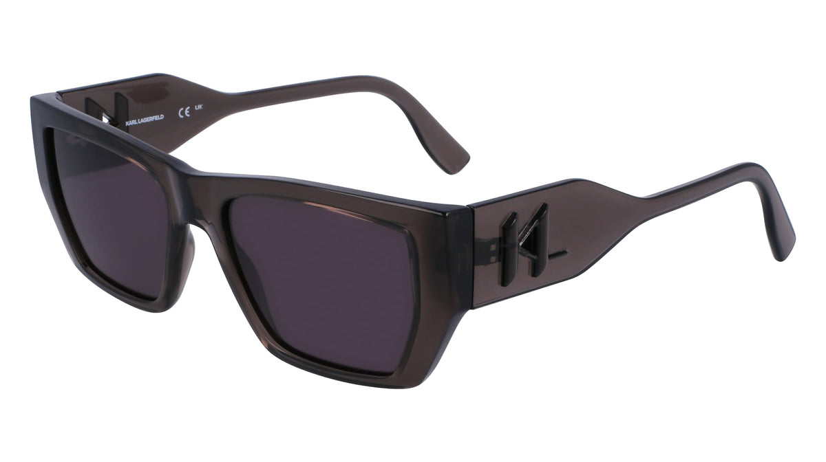 Sunglasses Karl Lagerfeld Unisex KL6123S541802 (Lens/Bridge/Temple) 54/18/140 mm