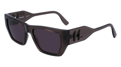 Sunglasses Karl Lagerfeld Unisex KL6123S541802 (Lens/Bridge/Temple) 54/18/140 mm