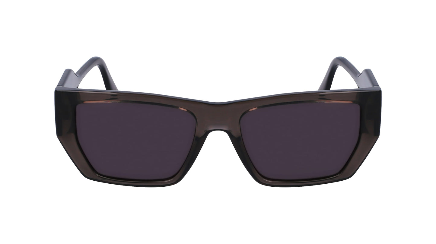 Sunglasses Karl Lagerfeld Unisex KL6123S541802 (Lens/Bridge/Temple) 54/18/140 mm