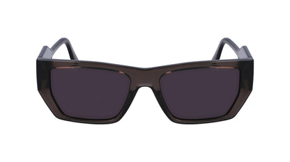 Sunglasses Karl Lagerfeld Unisex KL6123S541802 (Lens/Bridge/Temple) 54/18/140 mm