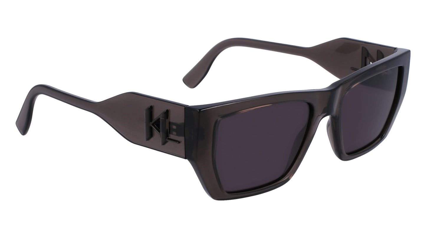 Sunglasses Karl Lagerfeld Unisex KL6123S541802 (Lens/Bridge/Temple) 54/18/140 mm