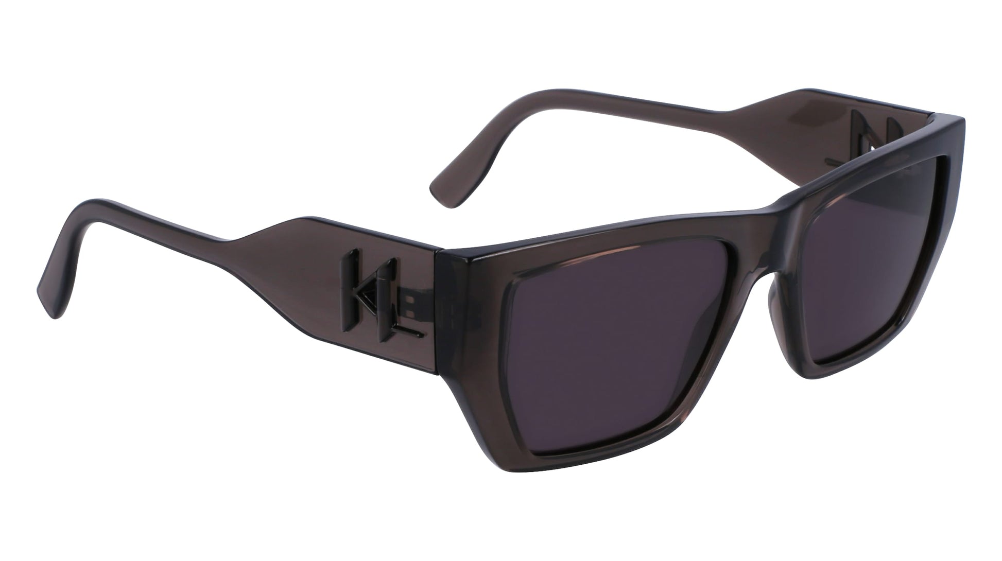 Sunglasses Karl Lagerfeld Unisex KL6123S541802 (Lens/Bridge/Temple) 54/18/140 mm