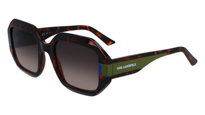 Karl Lagerfeld Women's Sunglasses KL6124S-240 (Lens/Bridge/Temple) 53/22/145 mm