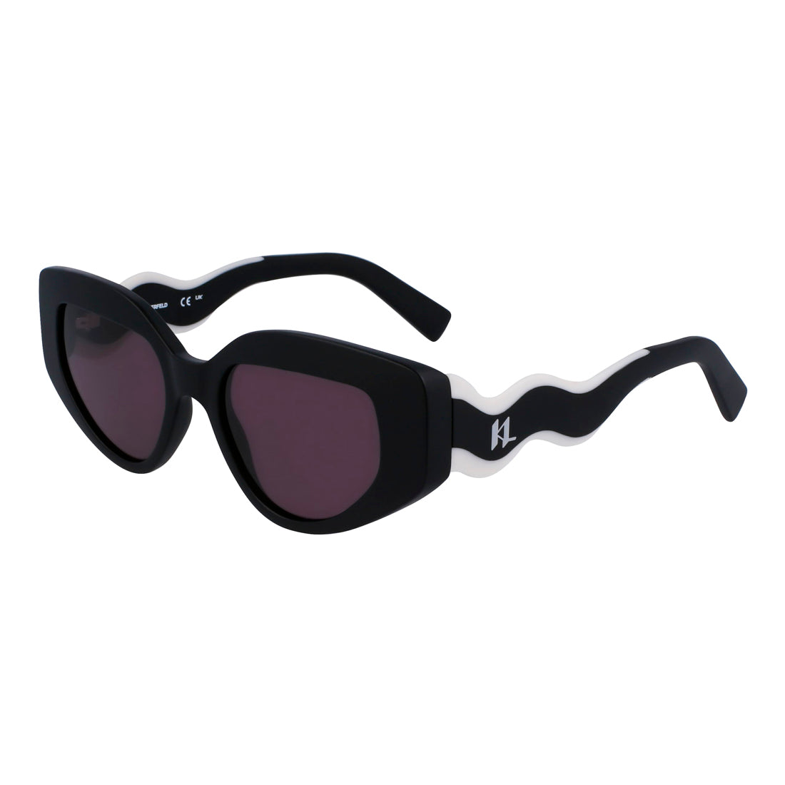 Sunglasses Karl Lagerfeld Women KL6144S-2 (Lens/Bridge/Temple) 50/18/140 mm