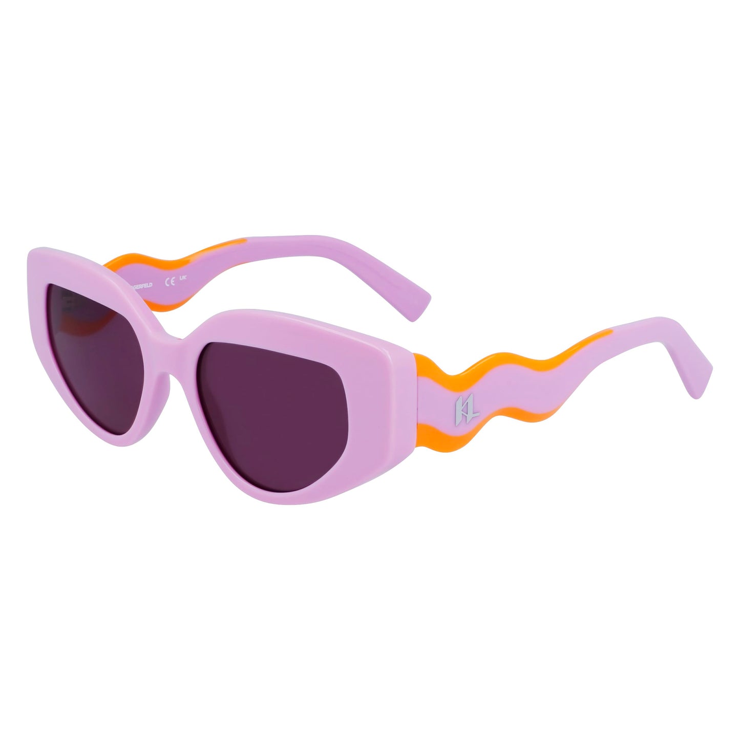 Sunglasses Karl Lagerfeld Women KL6144S-650 (Lens/Bridge/Temple) 50/18/140 mm