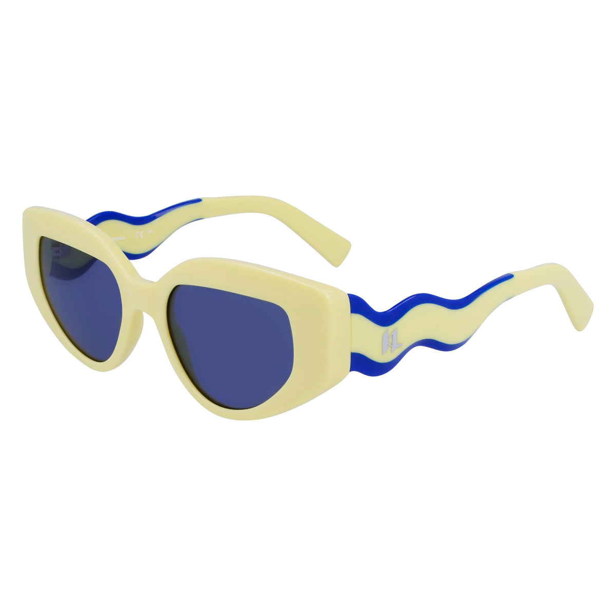 Sunglasses Karl Lagerfeld Women KL6144S-703 (Lens/Bridge/Temple) 50/18/140 mm