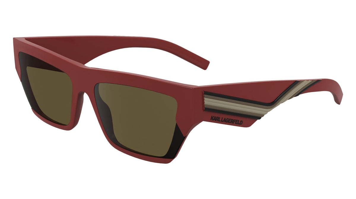 Sunglasses Karl Lagerfeld Unisex KL6163S-600 (Lens/Bridge/Temple) 59/17/145 mm