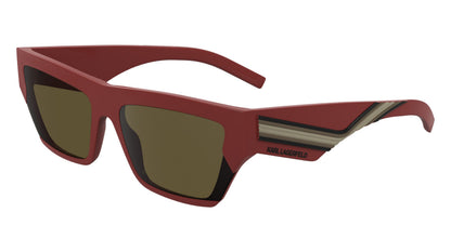 Sunglasses Karl Lagerfeld Unisex KL6163S-600 (Lens/Bridge/Temple) 59/17/145 mm
