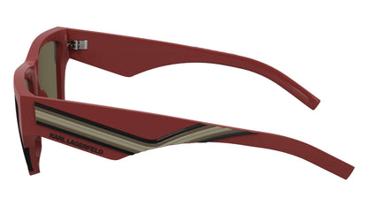 Sunglasses Karl Lagerfeld Unisex KL6163S-600 (Lens/Bridge/Temple) 59/17/145 mm