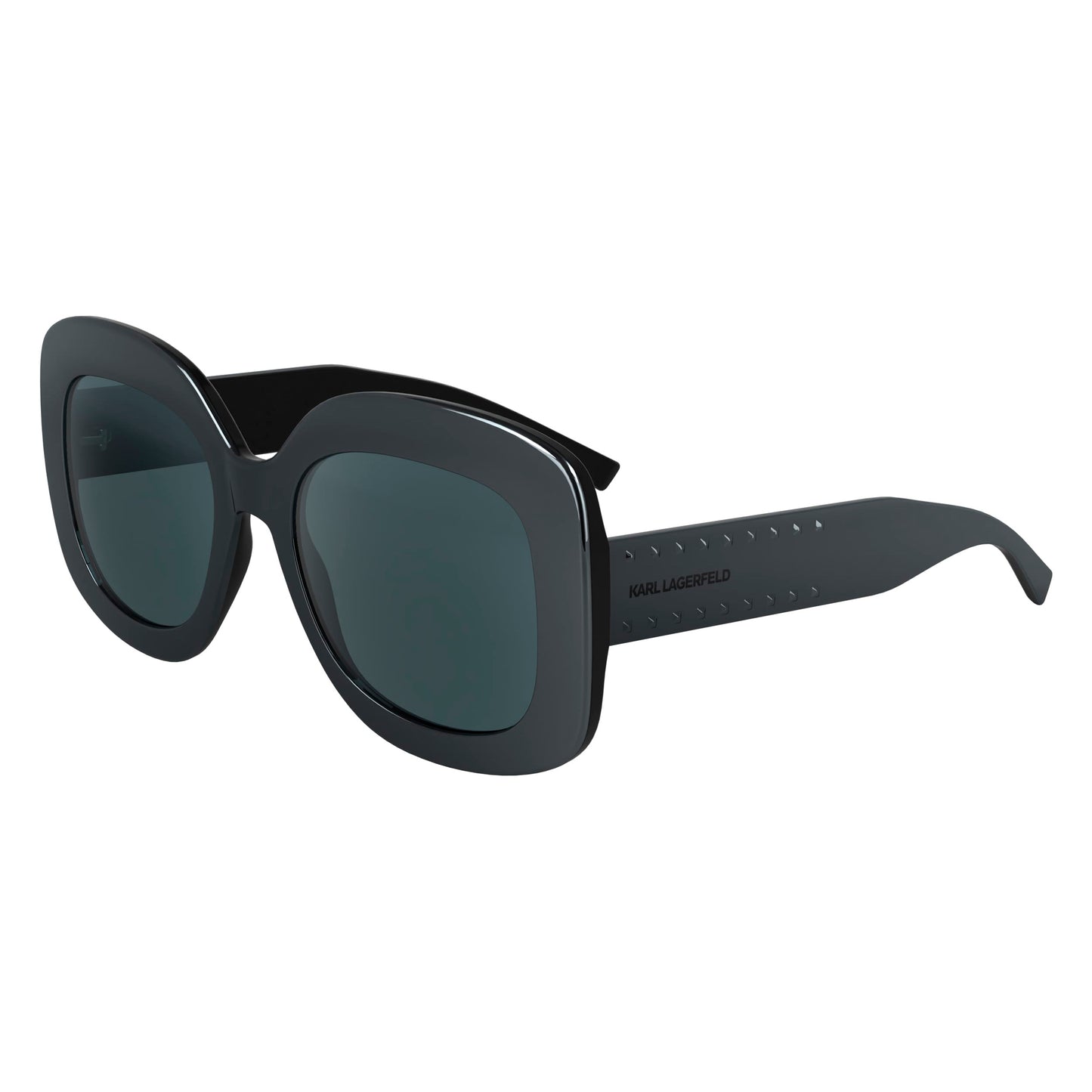 Sunglasses Karl Lagerfeld Women KL6165S-21 (Lens/Bridge/Temple) 53/19/140 mm