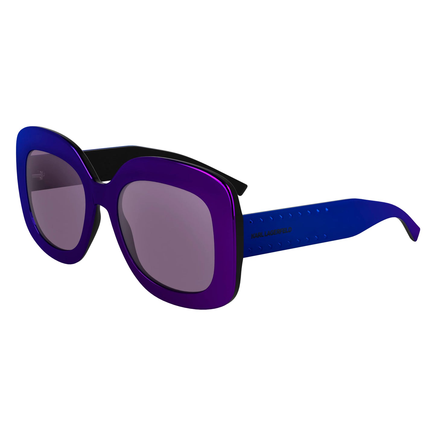 Sunglasses Karl Lagerfeld Women KL6165S-500 (Lens/Bridge/Temple) 53/19/140 mm