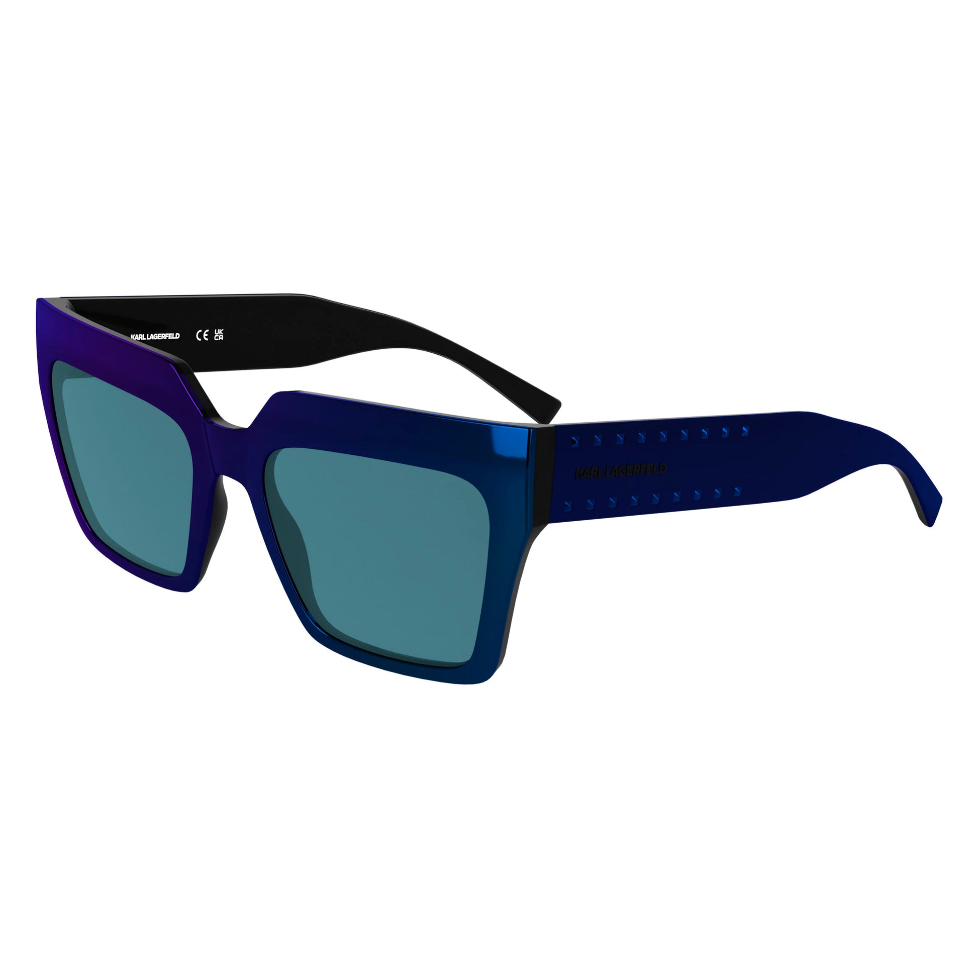Sunglasses Karl Lagerfeld Women KL6181SN-400 (Lens/Bridge/Temple) 55/19/140 mm