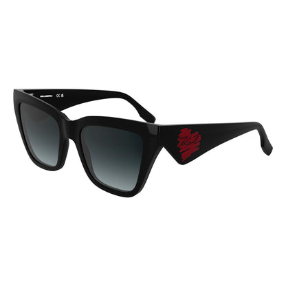 Sunglasses Karl Lagerfeld Women KL6184S-1 (Lens/Bridge/Temple) 53/19/140 mm