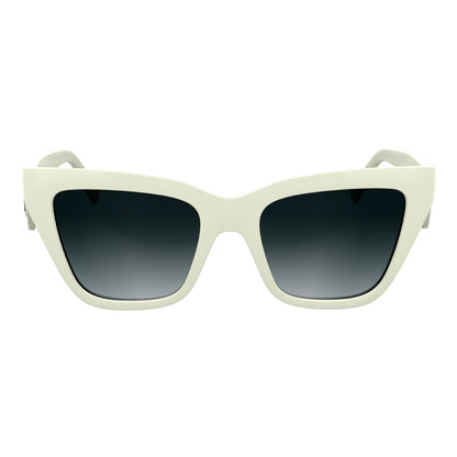 Sunglasses Karl Lagerfeld Women KL6184S-105 (Lens/Bridge/Temple) 53/19/140 mm