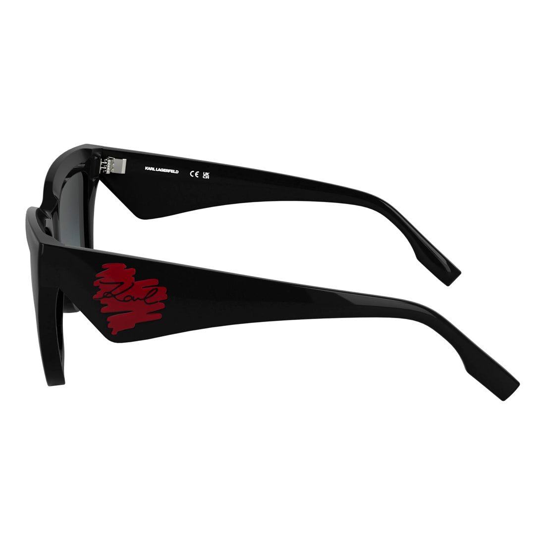 Sunglasses Karl Lagerfeld Women KL6184S-1 (Lens/Bridge/Temple) 53/19/140 mm